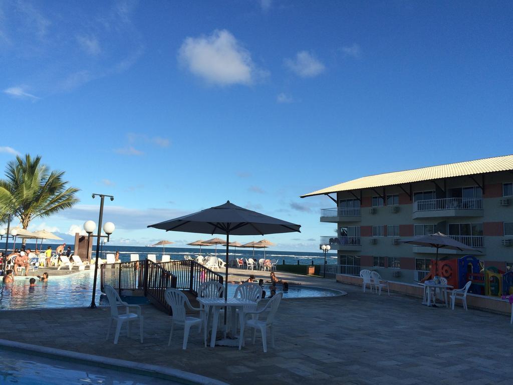 Muro Alto Suites - Marupiara ปอร์โต จิ กาลินญาส ภายนอก รูปภาพ