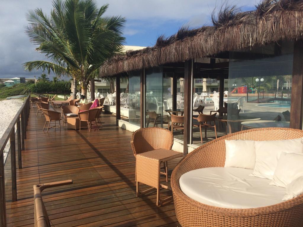 Muro Alto Suites - Marupiara ปอร์โต จิ กาลินญาส ภายนอก รูปภาพ