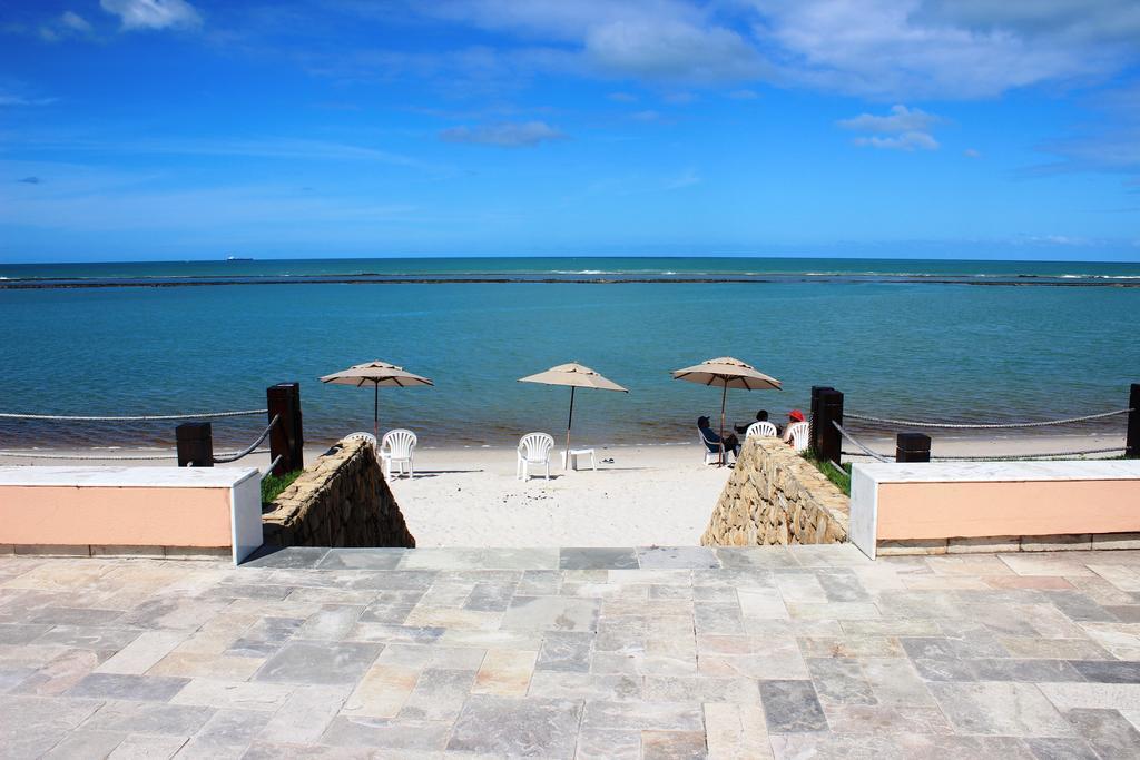 Muro Alto Suites - Marupiara ปอร์โต จิ กาลินญาส ภายนอก รูปภาพ