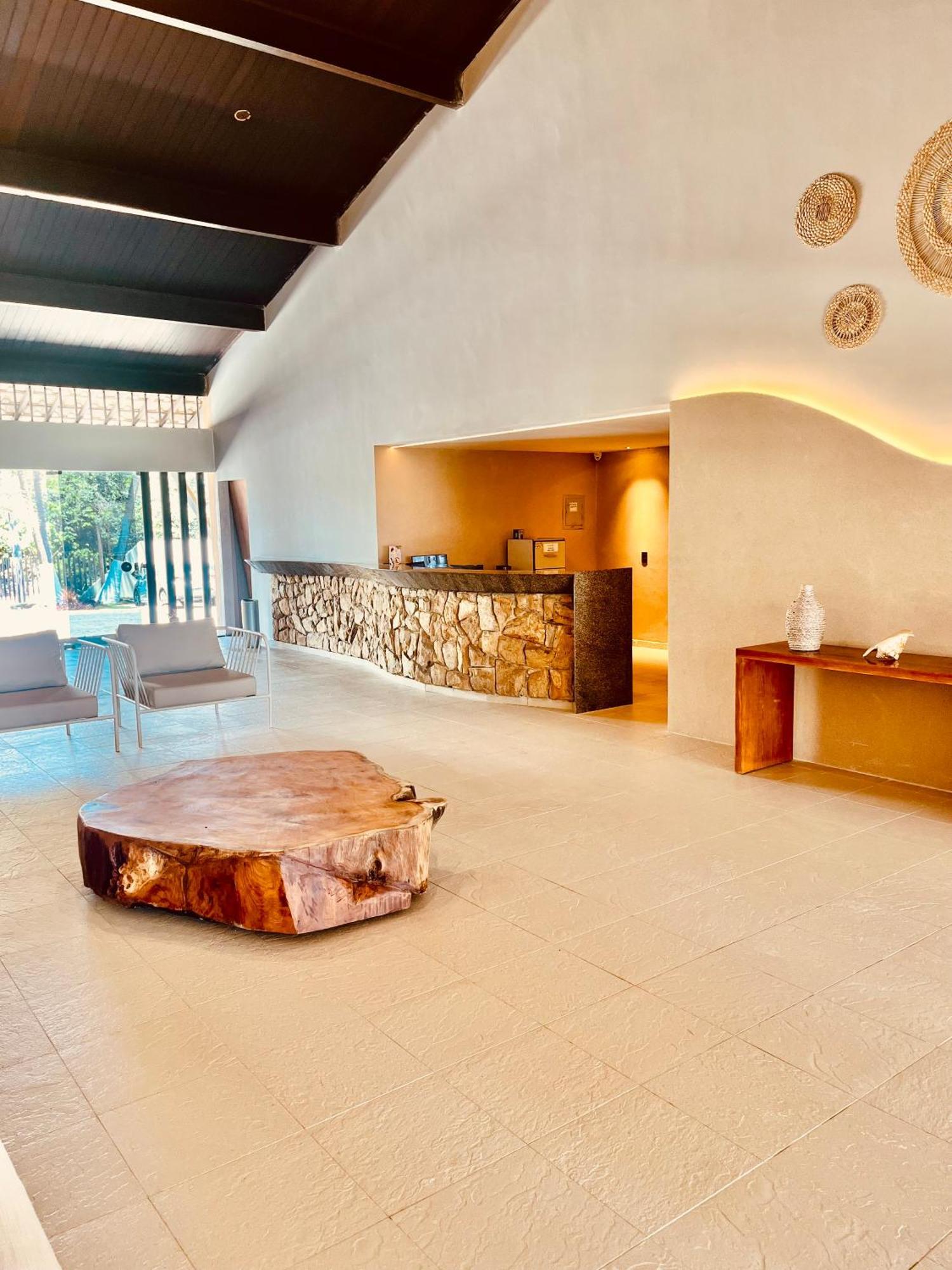 Muro Alto Suites - Marupiara ปอร์โต จิ กาลินญาส ภายนอก รูปภาพ