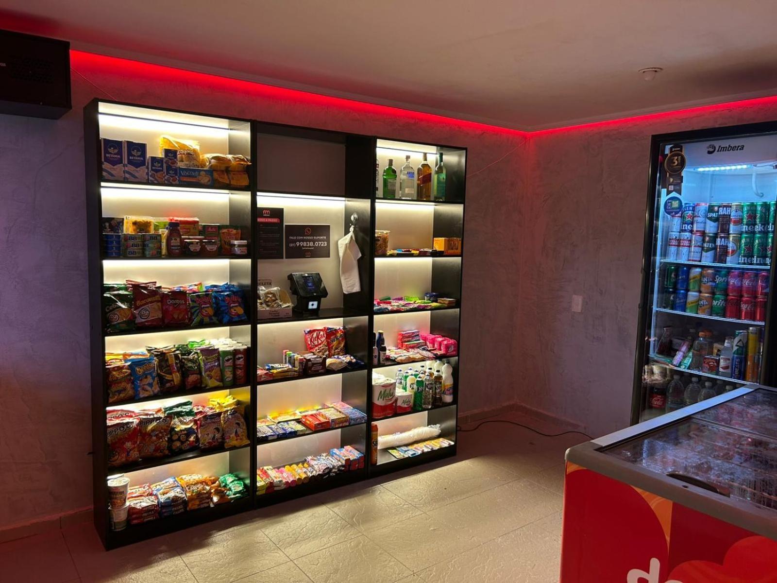 Muro Alto Suites - Marupiara ปอร์โต จิ กาลินญาส ภายนอก รูปภาพ