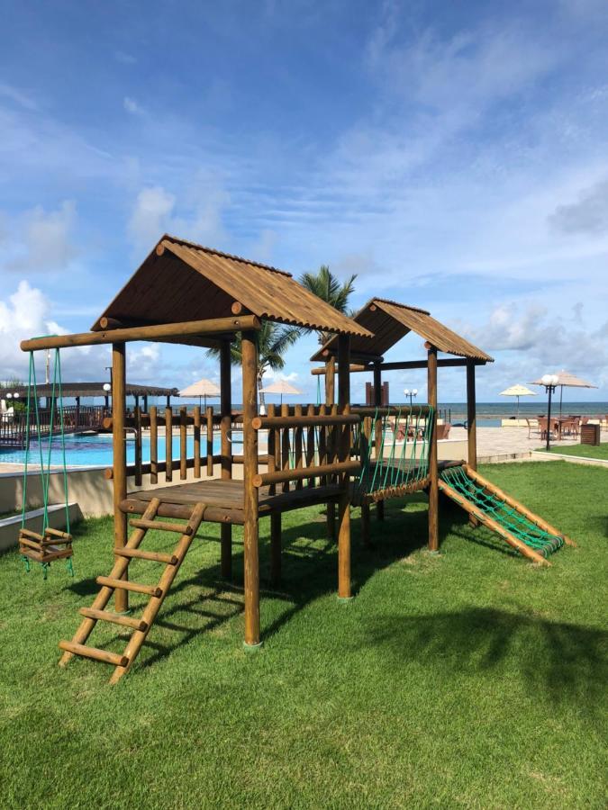 Muro Alto Suites - Marupiara ปอร์โต จิ กาลินญาส ภายนอก รูปภาพ